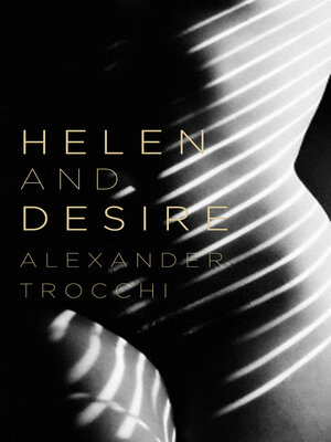 cover image of Helen And Desire